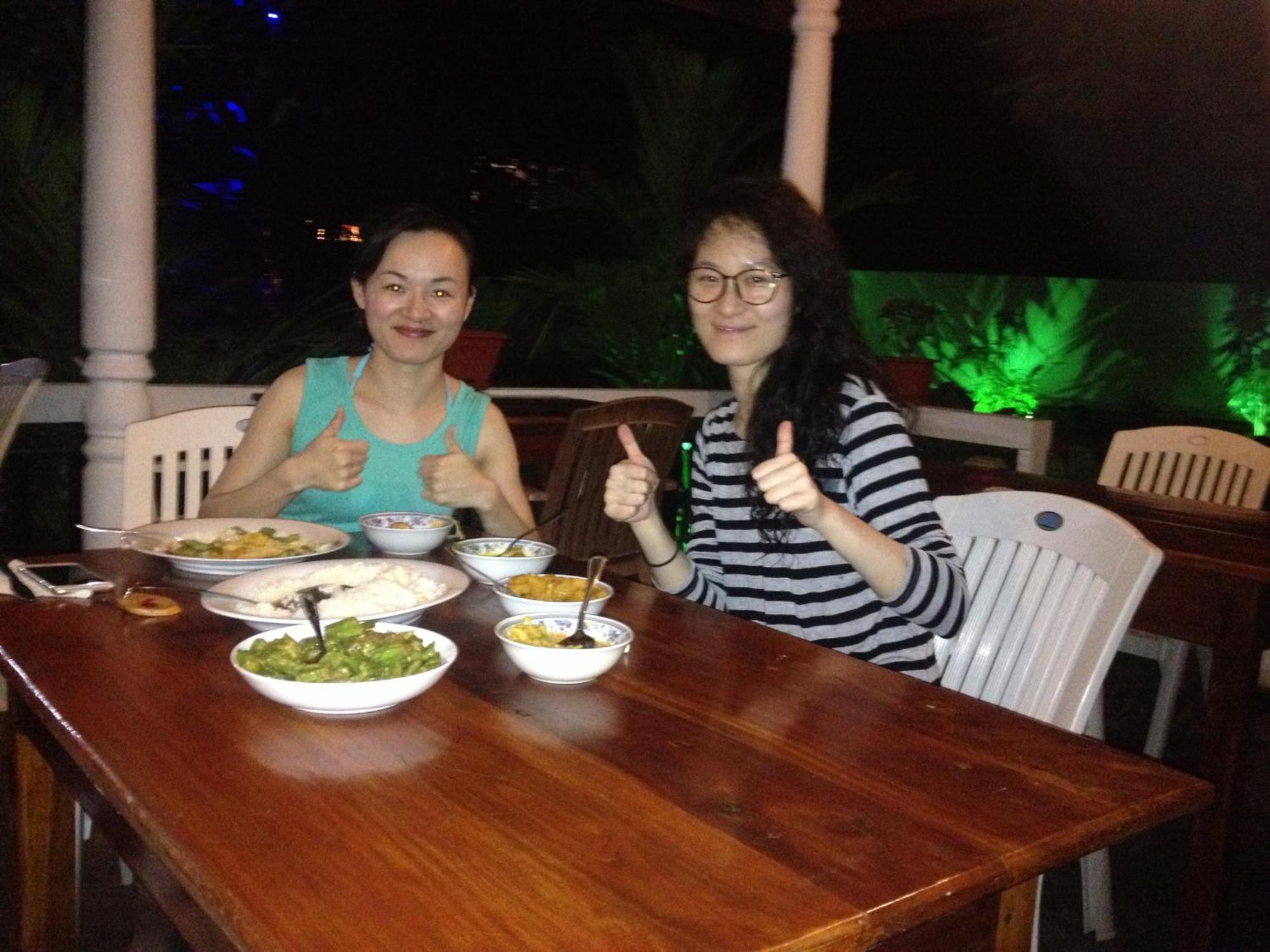 Celestial Inn มิริสซา ภายนอก รูปภาพ