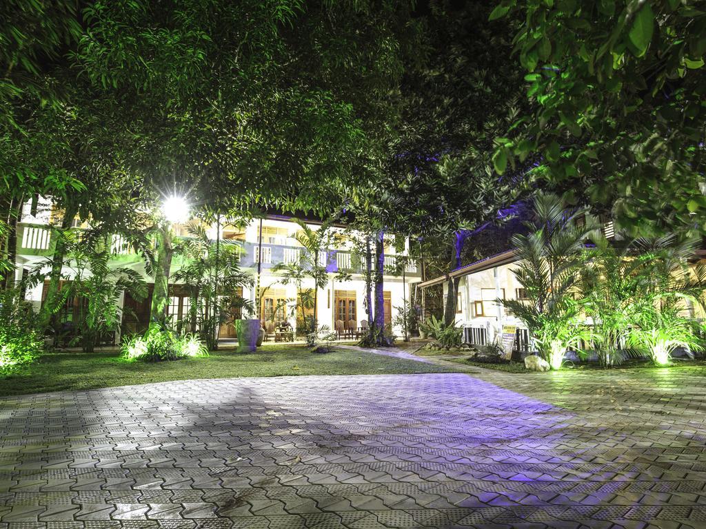 Celestial Inn มิริสซา ภายนอก รูปภาพ