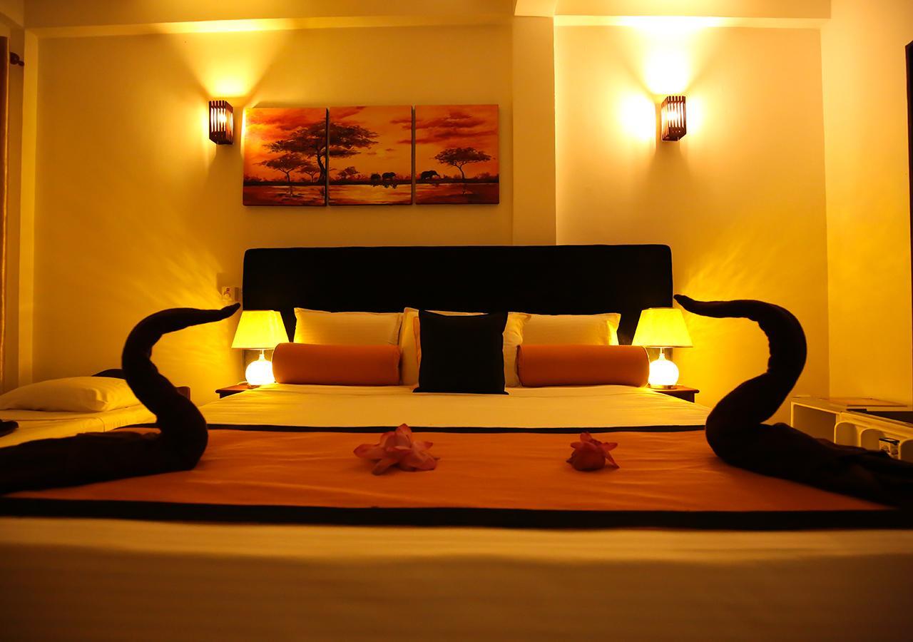 Celestial Inn มิริสซา ภายนอก รูปภาพ