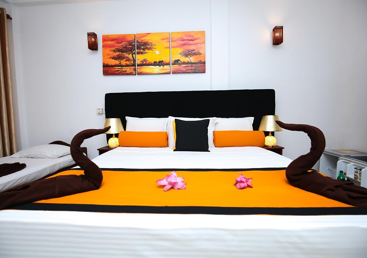 Celestial Inn มิริสซา ภายนอก รูปภาพ